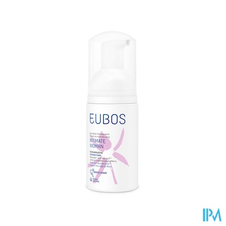 Eubos Feminin Foam 100ml