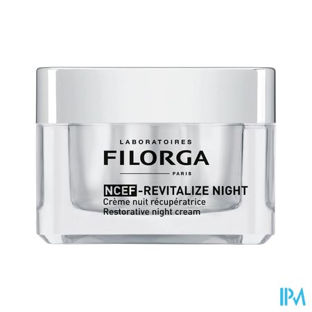 Filorga Ncef Revitalize Night Cream Pot 50ml