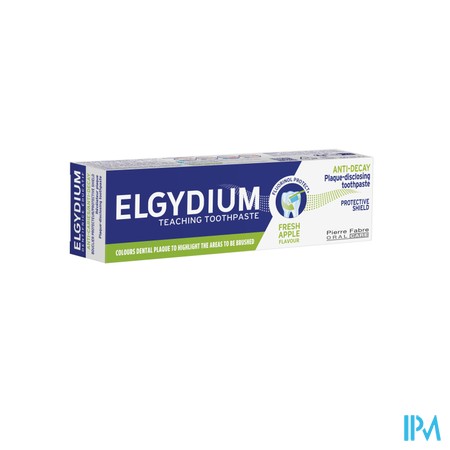Elgydium Tandpasta Plak Onthuller 50ml Nf