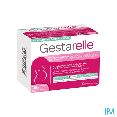 Gestarelle g+ Caps 90 Nf