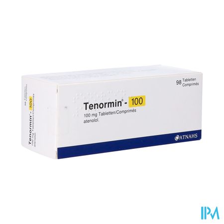 Tenormin 100 Comp 98