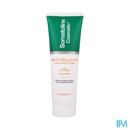 SOMATOLINE COSM A/CELLUL CREME 250 ML NF