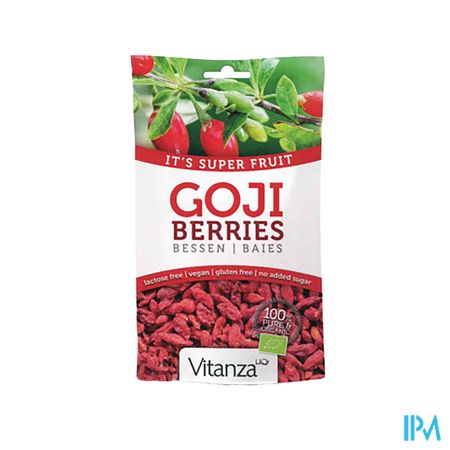 Vitanza Hq Superfood Gojiberries Bio 200g