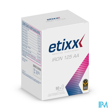 Etixx Iron 125 Aa 90t