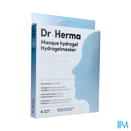 Dr. Herma Collagen Hydrogel Mask 4
