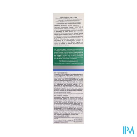 Somatoline Cosm. Bandages Drainant Starterkit 2