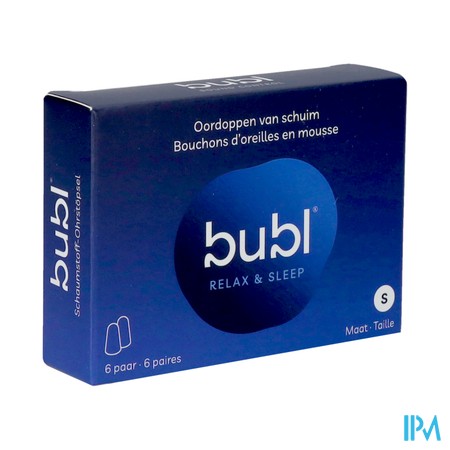 Bubl Schuim Conisch Small Paar 6