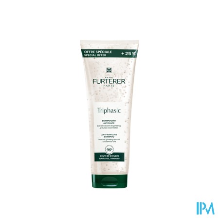 Furterer Triphasic Sh Tegen Haaruitval 200ml+50ml