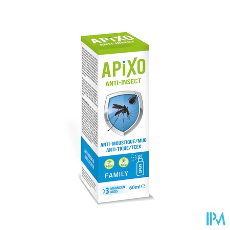 Apixo A/insect Family Spray 60ml