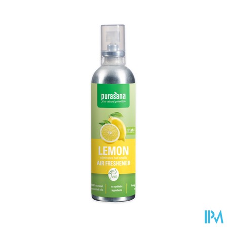 Purasana Home Frishi Lemon Mix Spray 100ml