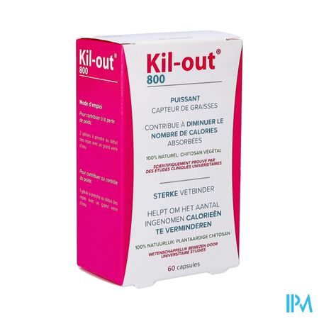 Kil Out 800 Blister Comp 60