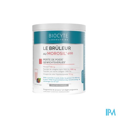Biocyte Bruleur Au Morosil 240g