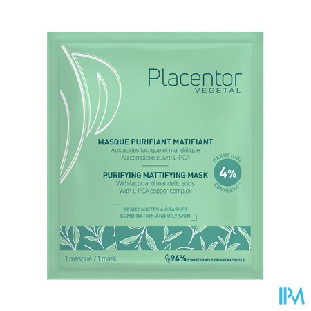 PLACENTOR MASQ PURIF/MATIF 25G