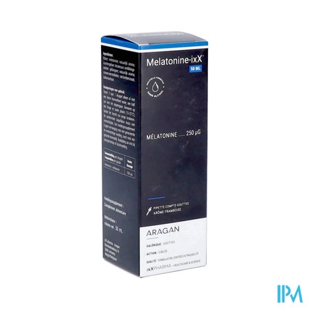 Melatonine-ixx 30ml