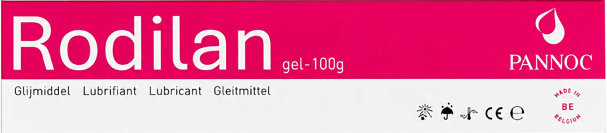 Rodilan Lubrifiant 100g