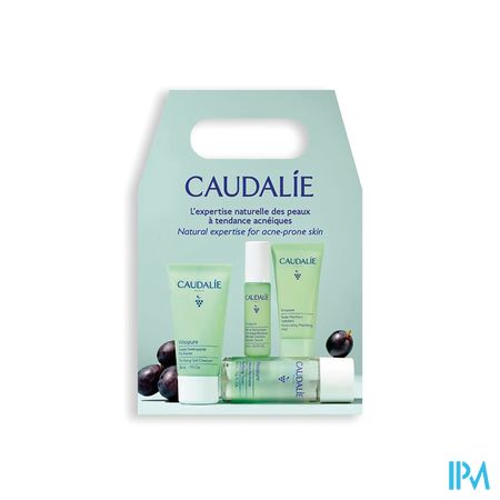 CAUDALIE VINOPURE STARTER KIT 2025