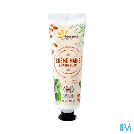 Fleurance Nature Handcreme Zoete Amandel 30ml