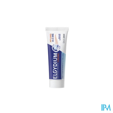 Elgydium Tandpasta Chrono 50ml Nf