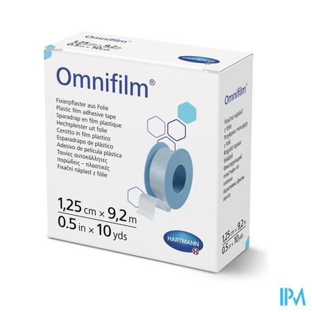 Hartmann Omnifilm 1,25cmx9,2m 1 P/s