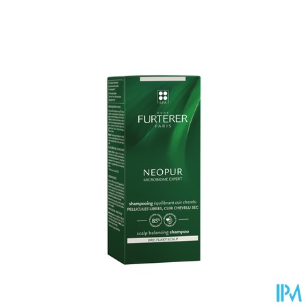 Furterer Neopur Sh Pellicules Seches 150ml