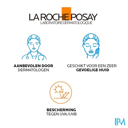 Lrp Anthelios Uvair Vitamin Sun Stick Spf50+9g