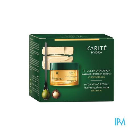 Furterer Karite Hydra Masker 200ml