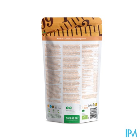 Purasana Superfoods Slimming Mix 2.0 Bio 250g