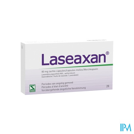LASEAXAN® 28 ZACHTE CAPSULES