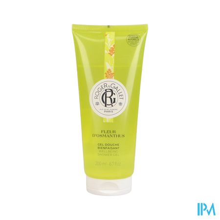 Roger&gallet Osmanthus Gel Douche 200ml