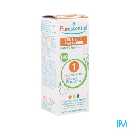 Puressentiel Eo Pistache Boom Expert 5ml