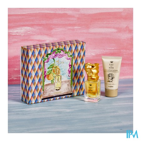 Sisley Coffret Eds 30ml X Luke Edward Hall