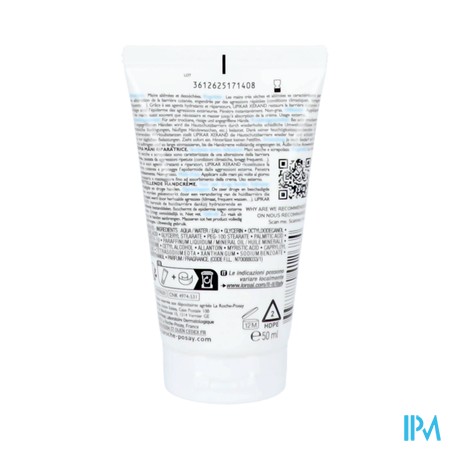 Lrp Lipikar Xerand Handcreme 50ml