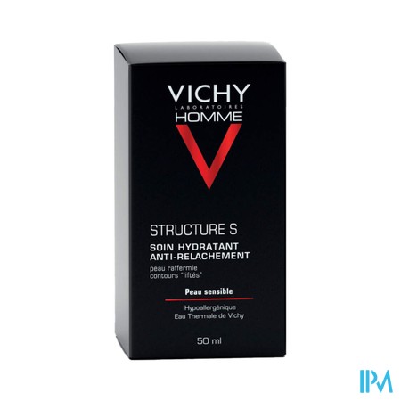 Vichy Homme Structure S 50ml