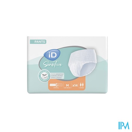 Id Sensitive Pants Normal M 14