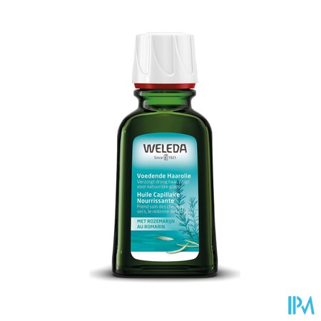 Weleda Voedende Haarolie 50ml