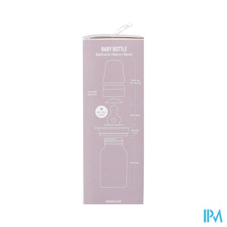 Bibs Zuigfles Complete Set Ivory 150ml