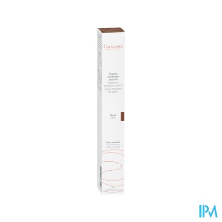 Avene Couvrance Crayon Correct. Sourcils 01 Blond