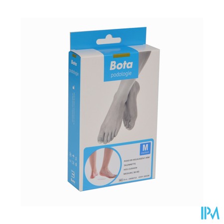 Bota Podo 9 Talonnette Silicone 5mm M 1paire