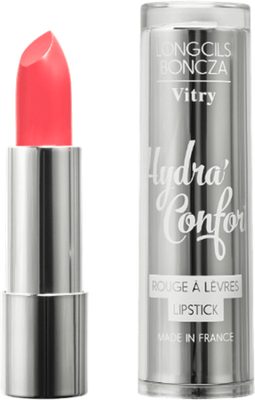 Rouge A Levres 10 Rouge Fougueux Hydra Confort 4g