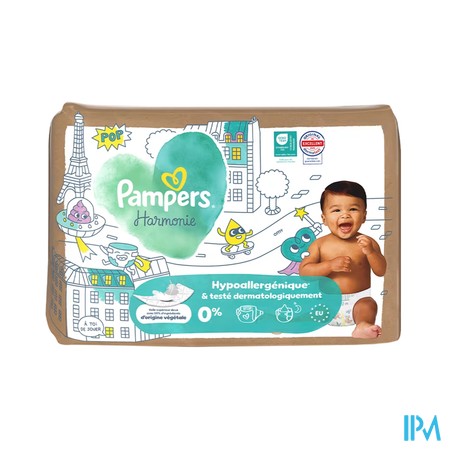COUCH PAMPERS HARMONIE T2 50