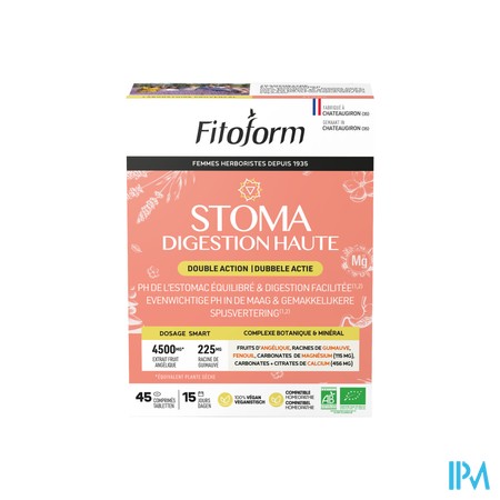 Stoma Blister Comp 45 Fitoform