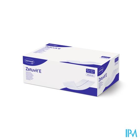 Zetuvit E 20x25cm Nst. 50 P/s