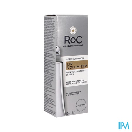 Roc Derm Correction Lip Volumizer 10ml