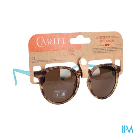 Zonnebril "iconik" (azie)