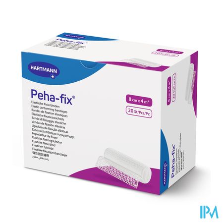 Hartmann Peha-fix 8cmx4m Cello. 1 P/s