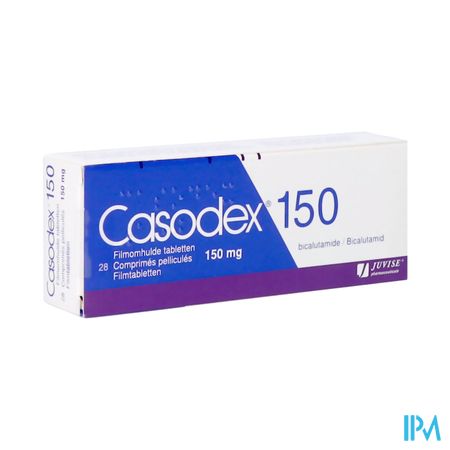 Casodex 150 Comp Pell 28 X 150mg