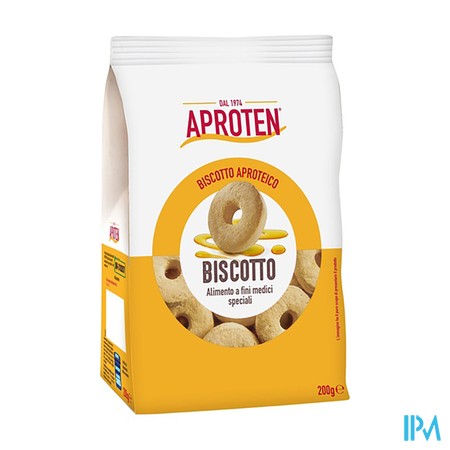 Aproten Biscotto Koekje 200g 1068 Revogan