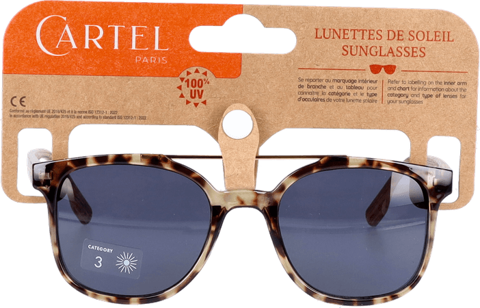 Zonnebril "farniente" (azie)