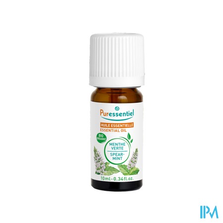Puressentiel Eo Groene Munt Bio 10ml