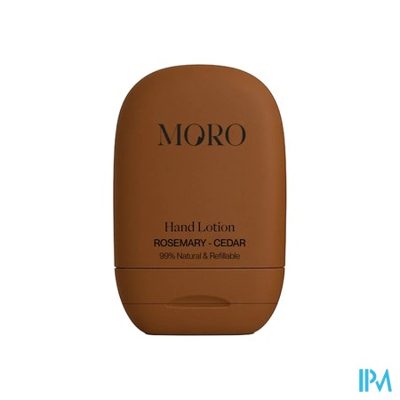 Moro Mini Hand Lotion Starterkit Rosemary 50ml